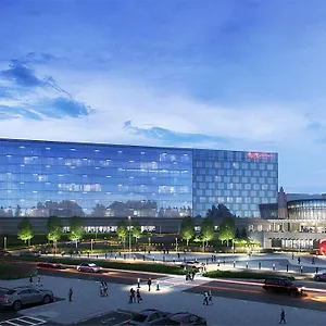 Hyatt Regency Jfk Airport At World **** Nova Iorque