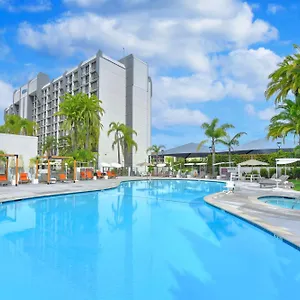 Hotel Hilton Irvine/orange County Airport ***