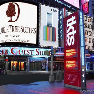 4* Hotel Doubletree By Hilton Nyc - Times Square