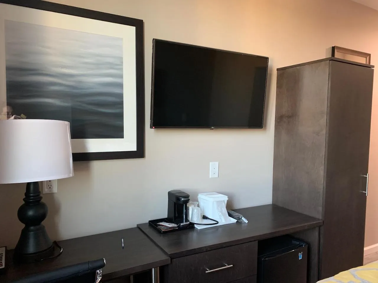 Voyage Hotel New York